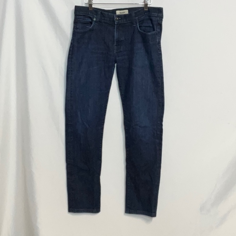 Baldwin Henley Slim Straight Fit Jeans Size 31
